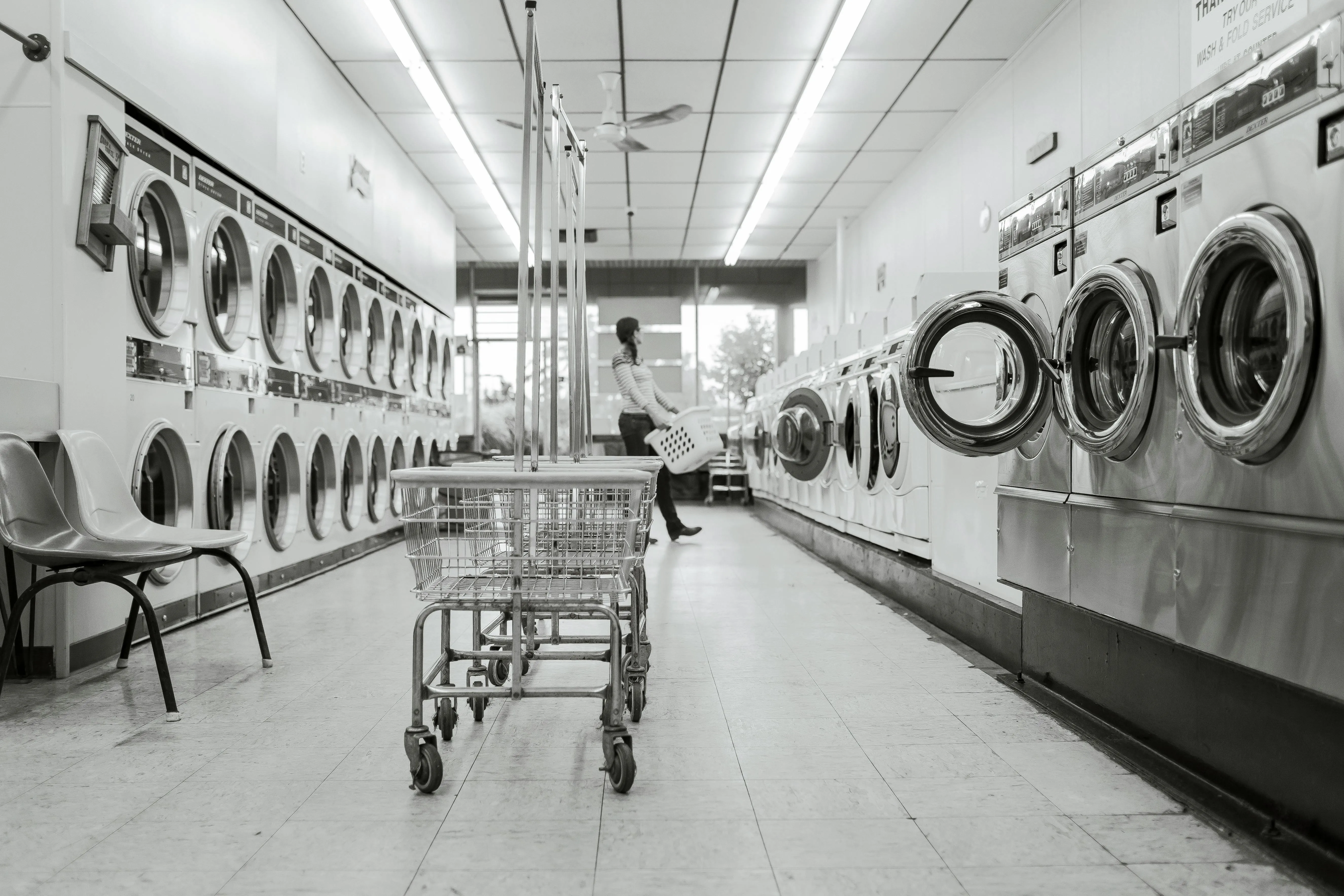 Launderette